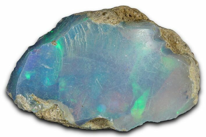 Brilliant Precious Ethiopian Fire Opal ( grams) #367298